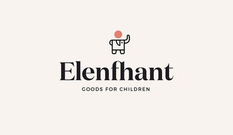 成都摩品品牌形象设计公司 elenfhant网页形象设计赏析与平面设计启示